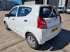 WHITE SUZUKI ALTO SZ3. Reg : DG62XDJ Mileage : 64142 Details: ENGINE SIZE: 996CC, 2 KEYS, WITH V5, MOT UNTIL 05/08/2023, WITH AIRCON - 4