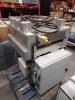 COMAC MACHINERY LTD ROLLER LAMINATOR MODEL: CM300-RP3, SERIAL NUMBER M01-1833. 380-415V, 50-60HZ FREQUENCY - 3