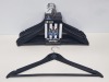 720 X BRAND NEW NEWCASTLE UNITED WOODEN HANGERS - COMES IN 36 BOXES ON FULL PALLET