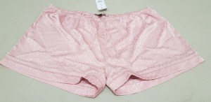 26 X BRAND NEW DOROTHY PERKINS SLEEP SHORTS SIZE LARGE