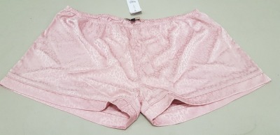 26 X BRAND NEW DOROTHY PERKINS SLEEP SHORTS SIZE LARGE