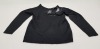 9 X BRAND NEW DOROTHY PERKINS BLACK JUMPERS IN VARIOUS SIZES