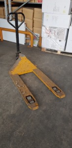 JUNGHEINRICH PALLET TRUCK