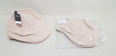 45 X BRAND NEW BURTON MENSWEAR CAPS SIZE M/L RRP £14.00 (TOTAL RRP £630.00)