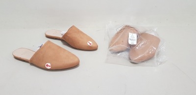 22 X BRAND NEW EVANS EXTRA WIDE FIT LADIES SHOES SIZE 4 RRP £28.00 (TOTAL RRP £616.00) (PLEASE NOTE SLIGHT MARK ON SHOES)