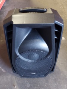 1 X BRAND NEW IMG STAGELINE WAVE-12P FULLRANGE SPEAKER SYSTEM