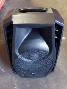 1 X BRAND NEW IMG STAGELINE WAVE-12P FULLRANGE SPEAKER SYSTEM