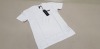 21 X BRAND NEW GOODFORNOTHING WHITE T SHIRTS SIZE XS AND SMALL