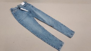 20 X BRAND NEW TOPSHOP JAMIE JEANS UK SIZE 6