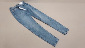 20 X BRAND NEW TOPSHOP JAMIE JEANS UK SIZE 6