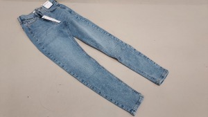 15 X BRAND NEW TOPSHOP JAMIE JEANS UK SIZE 8