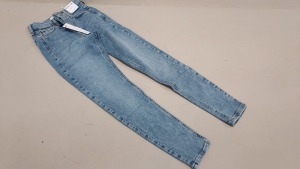 15 X BRAND NEW TOPSHOP JAMIE JEANS UK SIZE 8