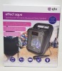 1 X BRAND NEW QTX EFFECT AQUA SPLASHPROOF PORTABLE BLUETOOTH PARTY SPEAKER