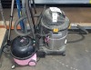 TITAN WET/DRY VACUUM TTB431VAC AND A NUMATIC HETTY VACUUM