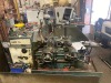 WARD 3DB LATHE ** PLEASE NOTE THESE ITEMS ARE LOCATED IN STOCKPORT & WILL REQUIRE COLLECTING FROM THE PREMISES ** - 3