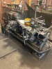 WARD 7 STANDARD LATHE ** PLEASE NOTE THESE ITEMS ARE LOCATED IN STOCKPORT & WILL REQUIRE COLLECTING FROM THE PREMISES ** - 2