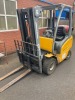 JUNGHEINRICH 1.6 t GAS FORK-LIFT CONTAINERMASTED AND SIDESHIFT Model: TFG16AK S No. 8989972 ** PLEASE NOTE THESE ITEMS ARE LOCATED IN STOCKPORT & WILL REQUIRE COLLECTING FROM THE PREMISES ** (IMPORTANT: THIS ASSET WILL BE THE LAST TO BE COLLECTED FROM SIT