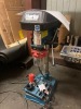 CLARKE BENCH-TOP PEDESTAL DRILL ** PLEASE NOTE THESE ITEMS ARE LOCATED IN STOCKPORT & WILL REQUIRE COLLECTING FROM THE PREMISES ** - 2