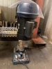 TITAN BENCH-TOP PEDESTAL DRILL ** PLEASE NOTE THESE ITEMS ARE LOCATED IN STOCKPORT & WILL REQUIRE COLLECTING FROM THE PREMISES **