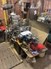 HERBERT 2D LATHE ** PLEASE NOTE THESE ITEMS ARE LOCATED IN STOCKPORT & WILL REQUIRE COLLECTING FROM THE PREMISES **