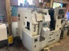 XYZ CT52 CNC LATHE WITH SWARF CONVEYOR S No. STA 00077 DOM: MAY 2011 ** PLEASE NOTE THESE ITEMS ARE LOCATED IN STOCKPORT & WILL REQUIRE COLLECTING FROM THE PREMISES **