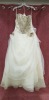 1 X WEDDING DRESS SIZE 14 RRP £690.00