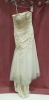 1 X SWEETHEART WEDDING DRESS SIZE 14 RRP £595.00