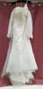 1 X PRONOVIAS WEDDING DRESS SIZE 14 RRP £750.00