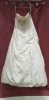 1 X HOLLYWOOD DREAMS WEDDING DRESS SIZE 14 RRP £1025.00