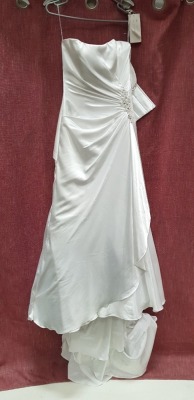 1 X MAGGIE SOTTERO WEDDING DRESS SIZE 10
