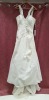 1 X PRONOVIAS WEDDING DRESS SIZE 12