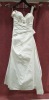 1 X PRONOVIAS WEDDING DRESS SIZE 12