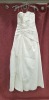 1 X PRONOVIAS WEDDING DRESS SIZE 10