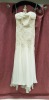 1 X CHARLOTTE BALBIER WEDDING DRESS SIZE 14