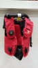 1 X POSEIDON DIVING HARNESS SIZE LARGE