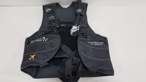 1 X GUARDIAN FLIGHT DIVING HARNESS SIZE XL