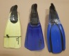 10 X SCUBA DIVING FINS IE AVANT AND SEA STAR IN VARIOUS COLOURS AND SIZES (EX-HIRE)