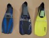 10 X SCUBA DIVING FINS IE BEAVER AND REEF IN VARIOUS COLOURS AND SIZES (EX-HIRE)