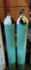 2 X 450 BAR OXYGEN CANISTERS (AMOUNT OF OXYGEN INSIDE)