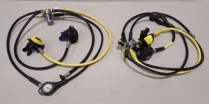 2 X ATX DIVING REGULATORS