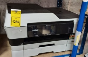 1 X BROTHER PRINTER/COPIER MFC-J69200DW