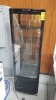 KING BLACK SERIES CHILLER DISPLAY UNIT WITH CURVED GLASSDOOR (EDP289)