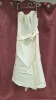 1 X ALAN HANNAH WEDDING DRESS SIZE 14