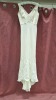 1 X RITVA WESTENIUS WEDDING DRESS SIZE 14