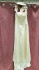 1 X SUZANNE NEVILLE WEDDING DRESS SIZE 14