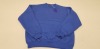 30 X BRAND NEW PAPINI SWEATSHIRTS IN ROYAL BLUE SIZE XS