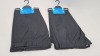 35 X BRAND NEW F&F 2 PACK PLUS FIT BOYS TROUSERS ALL IN GREY ALL IN SIZE 13-14YRS