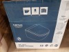 BRAND NEW GROHE WALL HUNG RIMLESS TOILET PAN