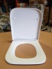 5 X BRAND NEW SOFT CLOSE TOILET SEATS (SEE IMAGE FOR SHAPE)