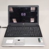 1 X HP G60 LAPTOP - HARD DRIVE WIPED - NO OS - WITH CHARGER